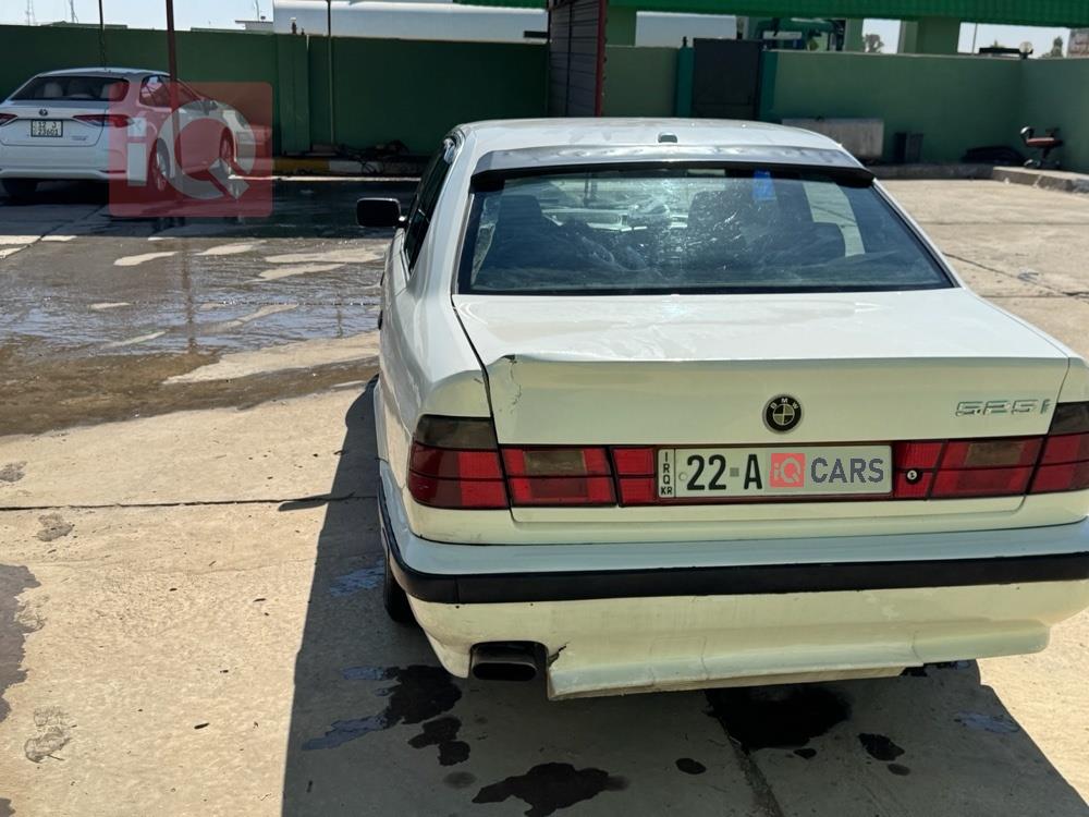 BMW 5-Series